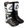 Leatt 3.5 Youth MX Motocross Boots 1 Black White