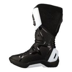 Leatt 3.5 Youth MX Motocross Boots 1 Black White -Motorcycle Parts Store WHI LE3022060201 4