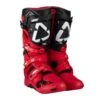 Leatt Flexlock 5.5 MX Motocross Boots 11 Red