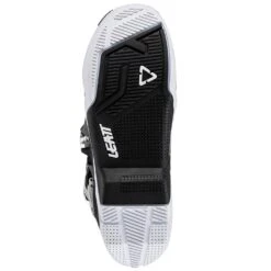 Leatt Flexlock 5.5 MX Motocross Boots 13 White -Motorcycle Parts Store WHI LE3023050306 5
