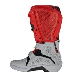 Leatt Flexlock 5.5 Enduro MX Motocross Boots 13 Red Grey -Motorcycle Parts Store WHI LE3023050356 4