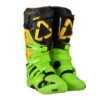 Leatt 4.5 MX Motocross Boots Citrus 13