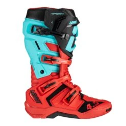 Leatt 4.5 MX Motocross Boots 13 Fuel -Motorcycle Parts Store WHI LE3023050456 2