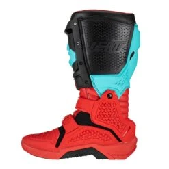 Leatt 4.5 MX Motocross Boots 13 Fuel -Motorcycle Parts Store WHI LE3023050456 4