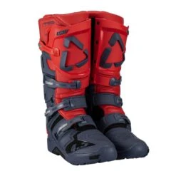 Leatt 4.5 Enduro MX Motocross Boots 13 Red