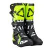 Leatt 3.5 MX Motocross Boots Zebra 13