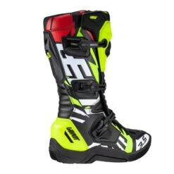 Leatt 3.5 MX Motocross Boots Zebra 13 -Motorcycle Parts Store WHI LE3023050806 3