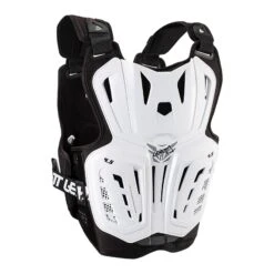 Leatt Airfit 4.5 MX Motocross Chest Protector White XXL -Motorcycle Parts Store WHI LE5015300111 3