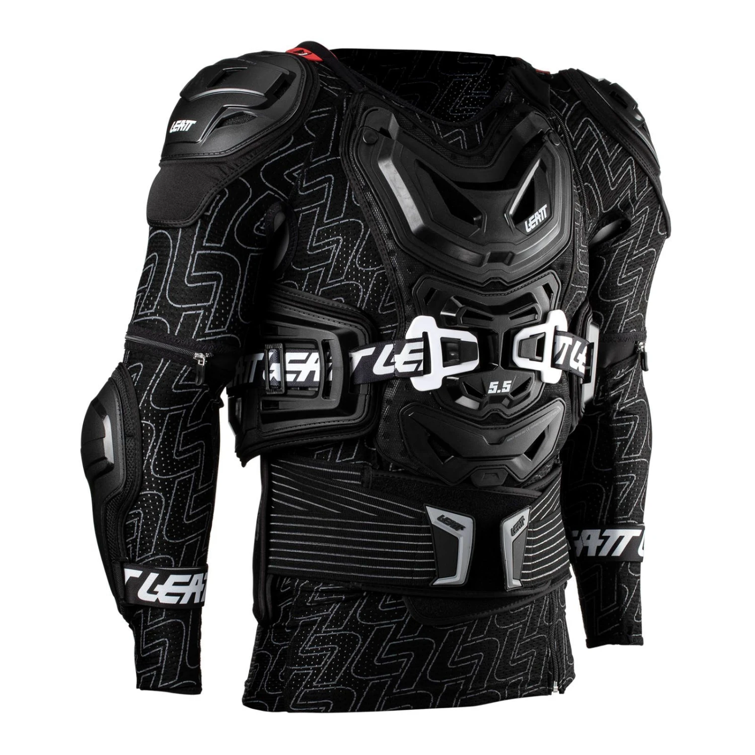 Leatt Airfit 5.5 MX Motocross Body Armour Black XXL 2 Leatt Airfit 5.5 MX Motocross Body Armour Black XXL - Image 2