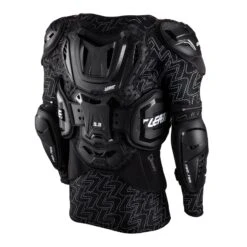 Leatt Airfit 5.5 MX Motocross Body Armour Black XXL 7 Leatt Airfit 5.5 MX Motocross Body Armour Black XXL -Motorcycle Parts Store WHI LE5015400102 3