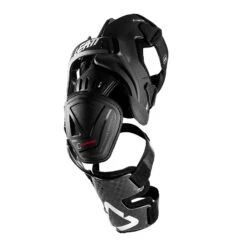 Leatt C-Frame Carbon MX Motocross Knee Brace XXL Left
