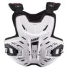 Leatt 2.5 MX Motocross Chest Protector White