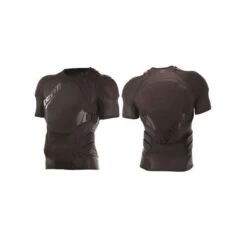 Leatt Airfit 3DF Lite MX Armoured Tee L/XL -Motorcycle Parts Store WHI LE5017180021 1