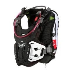 Leatt Hydra 4.5 MX Motocross Chest Protector Black White