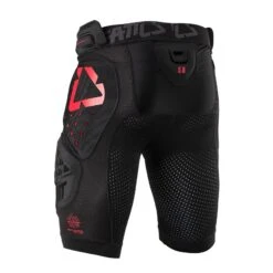 Leatt 5.0 Impact 3DF Padded MX Shorts XXL -Motorcycle Parts Store WHI LE5019000324 2