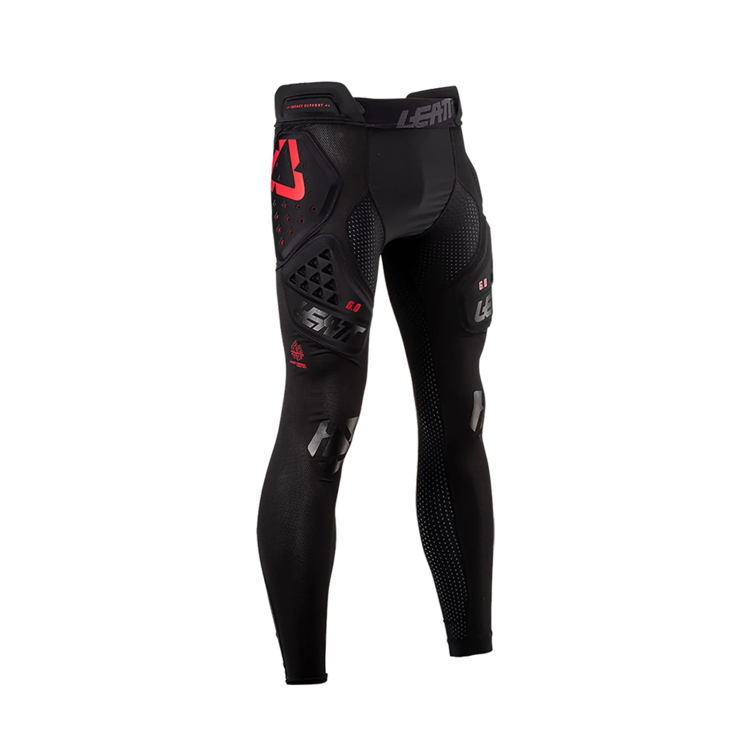Leatt 6.0 Impact 3DF Padded MX Shorts L 2 Leatt 6.0 Impact 3DF Padded MX Shorts L - Image 2