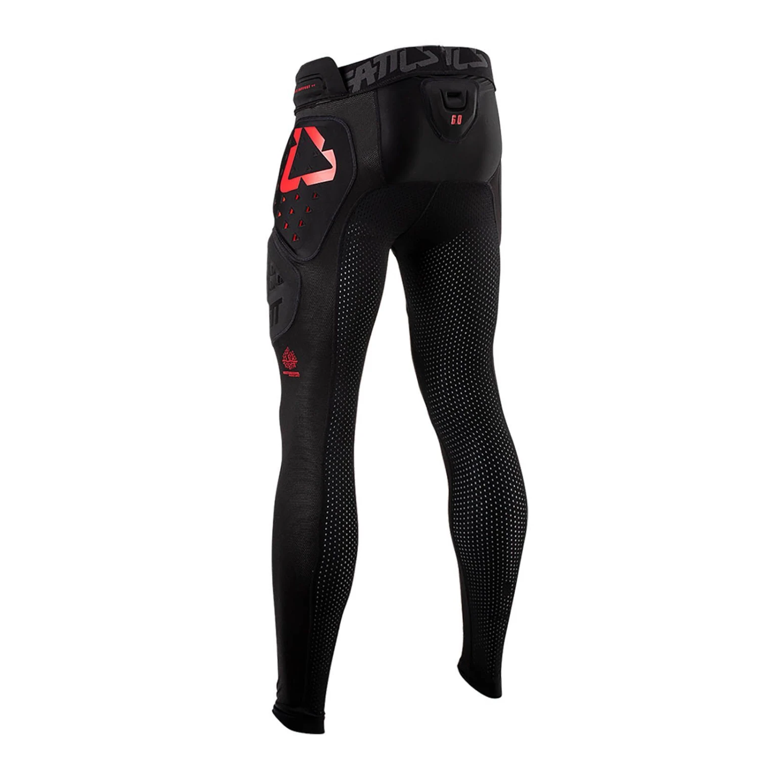 Leatt 6.0 Impact 3DF Padded MX Shorts L 3 Leatt 6.0 Impact 3DF Padded MX Shorts L - Image 3