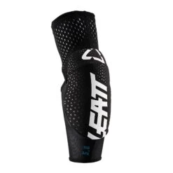 Leatt 3DF 5.0 MX Motocross Elbow Guards White Black L -Motorcycle Parts Store WHI LE5019120140 c