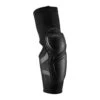 Leatt Contour MX Motocross Elbow Guard Black L/XL