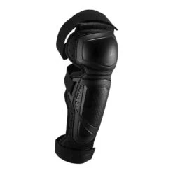 Leatt 3.0 MX Motocross Knee Guard Black L/XL