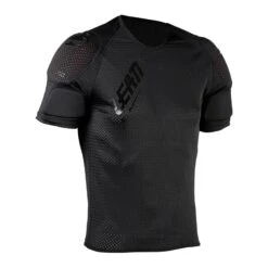 Leatt Airfit 3DF Lite MX Armoured Tee L -Motorcycle Parts Store WHI LE5019300102 1