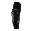 Leatt 3DF 6.0 MX Motocross Elbow Guard Black XXL
