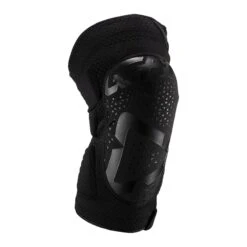 Leatt 3DF 5.0 MX Motocross Zip Knee Guard Black XXL