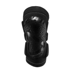 Leatt 3DF 5.0 MX Motocross Knee Guard Black XXL