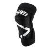Leatt 3DF 5.0 MX Motocross Knee Guards White Black XXL