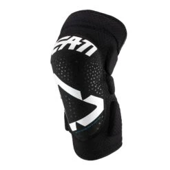 Leatt 3DF 5.0 MX Motocross Knee Guards White Black XXL