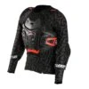 Leatt Airfit 4.5 Youth MX Motocross Body Armour Black S/M