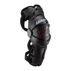 Leatt Z-Frame MX Motocross Knee Brace Youth Pair -Motorcycle Parts Store WHI LE5020004160 2