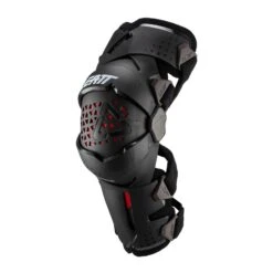 Leatt Z-Frame MX Motocross Knee Brace Youth Pair