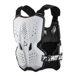 Leatt 3.5 MX Motocross Chest Protector White -Motorcycle Parts Store WHI LE5020004181 1