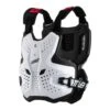 Leatt 3.5 MX Motocross Chest Protector White