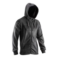 Leatt Casual MX Motocross Hoodie Fade L