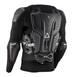 Leatt 6.5 MX Motocross Body Armour XXL Graphene -Motorcycle Parts Store WHI LE5021400104 2