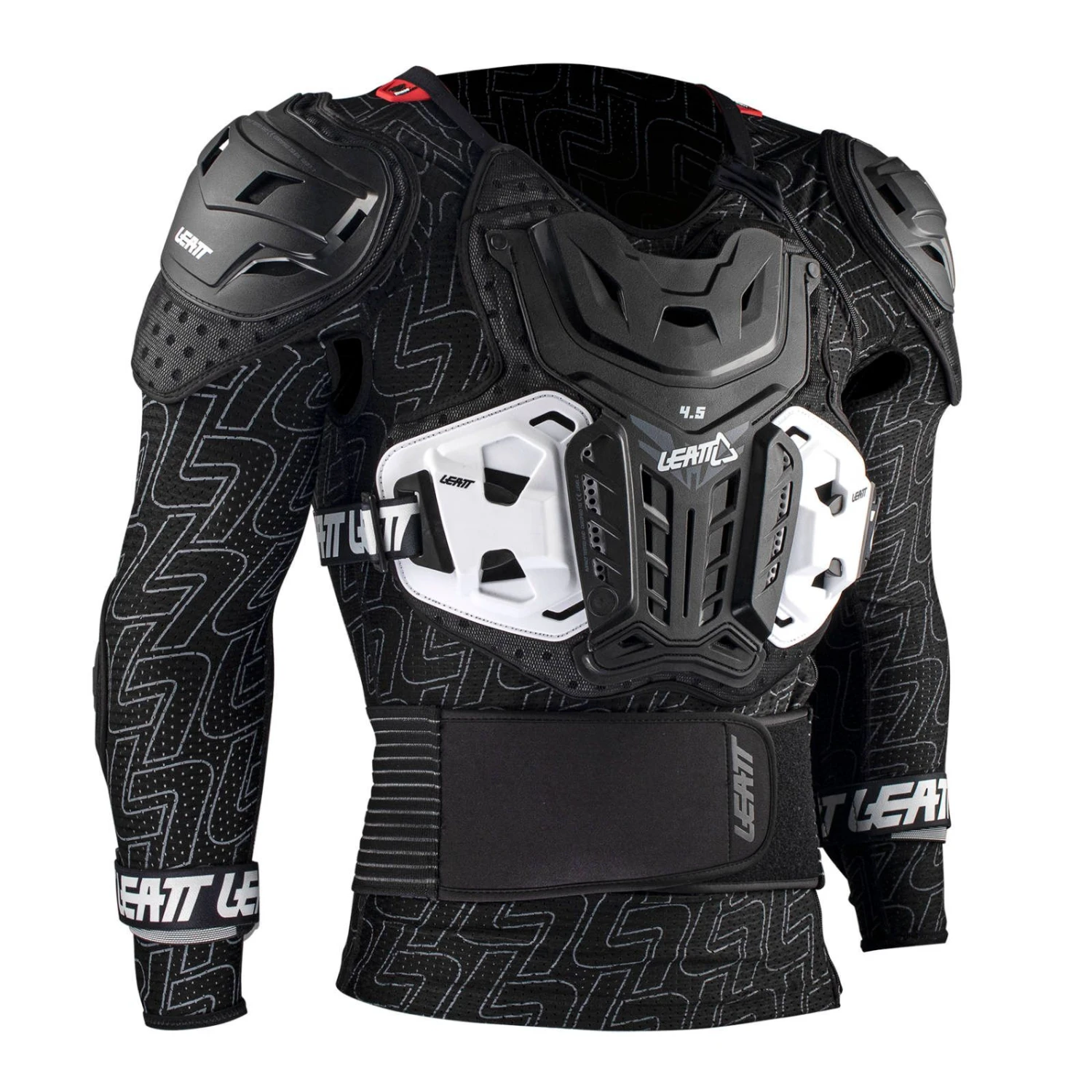 Leatt Airfit 4.5 Pro MX Motocross Body Armour Black XXL 2 Leatt Airfit 4.5 Pro MX Motocross Body Armour Black XXL - Image 2