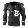 Leatt Airfit 4.5 Pro MX Motocross Body Armour Black XXL