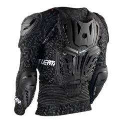 Leatt Airfit 4.5 Pro MX Motocross Body Armour Black XXL 6 Leatt Airfit 4.5 Pro MX Motocross Body Armour Black XXL -Motorcycle Parts Store WHI LE5021400142 2