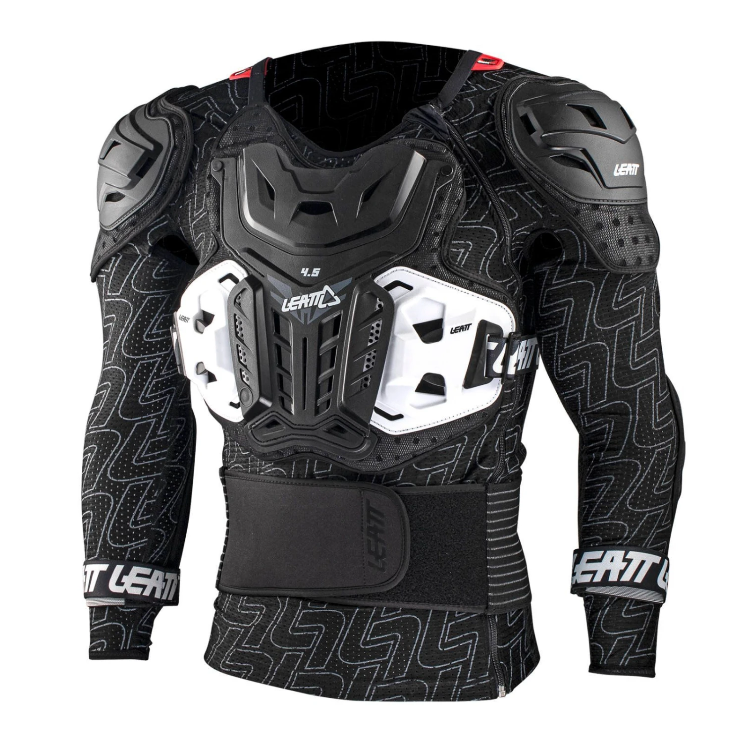Leatt Airfit 4.5 Pro MX Motocross Body Armour Black XXL 1 Leatt Airfit 4.5 Pro MX Motocross Body Armour Black XXL