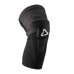 Leatt Airflex Hybrid MX Motocross Knee Guard Black XXL -Motorcycle Parts Store WHI LE5021400404 2