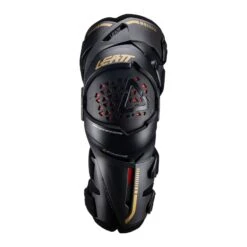Leatt Z-Frame MX Motocross Knee Brace XXL Pair Black -Motorcycle Parts Store WHI LE5022121904 2