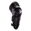 Leatt Dual Axis MX Motocross Knee Guard Black XXL