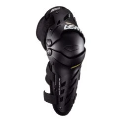 Leatt Dual Axis MX Motocross Knee Guard Black XXL