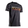Leatt Casual MX Motocross T-Shirt Core Dark L