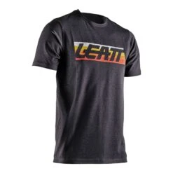Leatt Casual MX Motocross T-Shirt Core Dark L