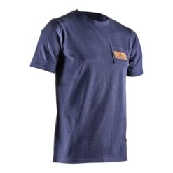 Leatt Casual MX Motocross T-Shirt Upcycle L