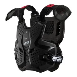 Leatt 3.5 Pro MX Motocross Chest Protector Black XXL