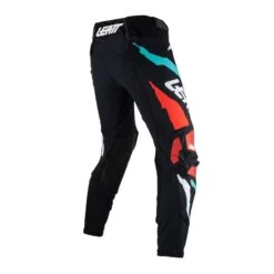 Leatt 5.5 IKS MX Motocross Pants 38 Tiger -Motorcycle Parts Store WHI LE5023031105 3